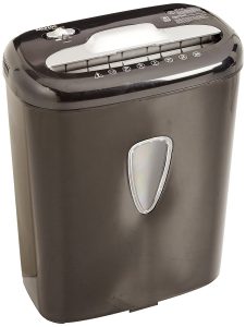 home shredder